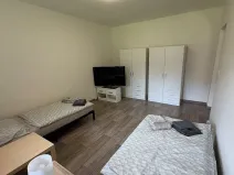 Pronájem bytu 2+kk, Ostrava, Volgogradská, 51 m2