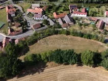 Prodej pozemku pro bydlení, Počaply, 3403 m2