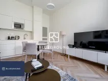 Pronájem bytu 2+kk, Praha - Vinohrady, Sázavská, 41 m2