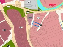Prodej pozemku pro bydlení, Kojetín, Podvalí, 781 m2