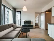 Pronájem bytu 2+kk, Praha - Holešovice, Sanderova, 49 m2