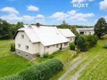 Prodej rodinného domu, Křišťanovice, 300 m2