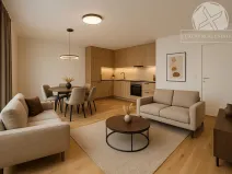 Prodej bytu 2+kk, Praha - Vysočany, Na výběžku, 61 m2