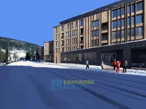 Prodej bytu 3+kk, Pec pod Sněžkou - Velká Úpa, 56 m2