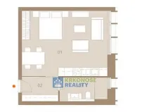 Prodej bytu 1+kk, Pec pod Sněžkou - Velká Úpa, 38 m2