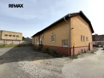 Pronájem skladu, Kladno, Doberská, 327 m2
