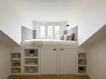 Pronájem bytu 1+kk, Praha - Nusle, Petra Rezka, 19 m2