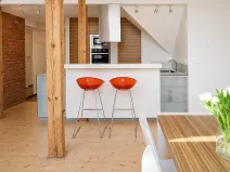 Pronájem bytu 2+kk, Praha - Dejvice, Generála Píky, 90 m2
