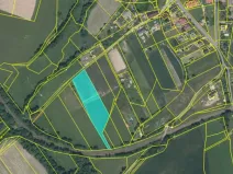 Prodej pozemku pro bydlení, Běšiny, 4921 m2