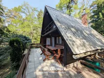 Prodej chaty, Nebovidy, 48 m2