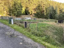 Prodej zahrady, Rotava, Samota, 650 m2