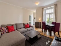 Pronájem bytu 3+1, Praha - Vyšehrad, Vratislavova, 75 m2