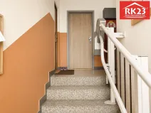 Pronájem bytu 1+1, Teplá, Klášterní, 35 m2
