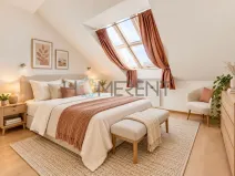 Pronájem bytu 4+kk, Praha - Smíchov, Radlická, 87 m2
