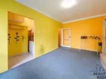 Prodej bytu 1+kk, Ostrava - Poruba, Kyjevská, 20 m2
