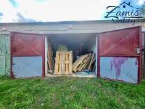 Prodej garáže, Kladno - Rozdělov, 17 m2
