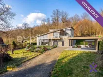 Prodej pozemku pro bydlení, Zlín - Příluky, Žabárna, 1327 m2