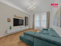 Prodej bytu 2+1, Praha - Vinohrady, Budečská, 82 m2