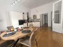 Pronájem bytu 3+1, Nový Bydžov, Třída B. Smetany, 97 m2