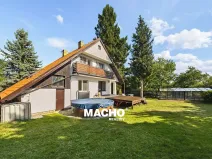 Pronájem rodinného domu, Řitka, Zahradní, 90 m2