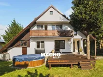 Pronájem rodinného domu, Řitka, Zahradní, 90 m2