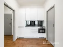 Pronájem bytu 1+kk, Praha - Nusle, Bohuslava ze Švamberka, 47 m2