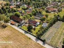 Prodej pozemku pro bydlení, Tábor, 989 m2