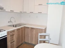 Pronájem bytu 1+kk, Kladno, Norská, 33 m2