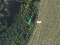 Dražba lesa, Volfířov, 48 m2