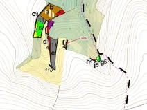Dražba lesa, Bělá nad Svitavou, 212 m2
