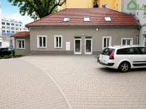 Pronájem komerční nemovitosti, Brno, Koliště, 15 m2
