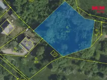 Prodej pozemku pro bydlení, Pyšely - Zaječice, 2037 m2