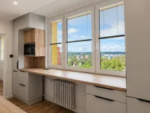 Pronájem bytu 3+1, Ostrava, Želazného, 69 m2