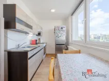 Pronájem bytu 2+kk, Jihlava, Březinova, 53 m2