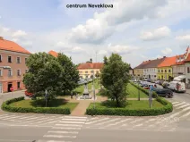Pronájem bytu 2+kk, Neveklov, Pod Radnicí, 36 m2