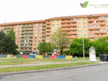 Prodej bytu 2+1, Hodonín, Brandlova, 60 m2