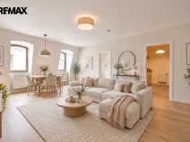 Prodej bytu 4+1, Innere Weberstraße,Zittau,, 98 m2