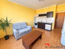 Pronájem bytu 1+1, Roudnice nad Labem, Bořivojova, 35 m2