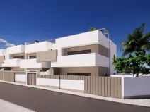 Prodej rodinného domu, Pilar de La Horadada, Alicante, Španělsko, 93 m2