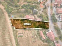 Prodej pozemku pro bydlení, Pavlov, Podhradní, 1998 m2