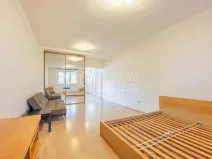 Pronájem bytu 1+1, Praha - Krč, Za Zelenou liškou, 52 m2