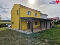 Pronájem rodinného domu, Mokré Lazce, Sokolská, 120 m2
