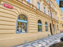Pronájem restaurace, Praha - Bubeneč, Jana Zajíce, 145 m2
