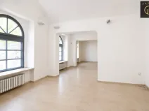 Pronájem restaurace, Praha - Bubeneč, Jana Zajíce, 145 m2