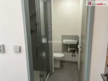 Pronájem bytu 2+kk, Jílové - Kamenná, Školní, 36 m2