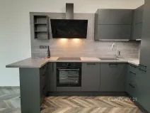 Pronájem bytu 1+kk, Praha - Vysočany, Střídavá, 35 m2