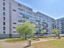 Pronájem bytu 1+kk, Praha - Holešovice, U měšťanského pivovaru, 42 m2