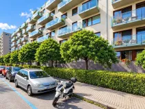 Pronájem bytu 1+kk, Praha - Holešovice, U měšťanského pivovaru, 42 m2
