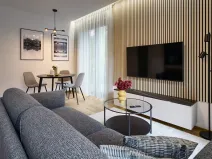 Pronájem bytu 2+kk, Praha - Nusle, Mnatova, 42 m2