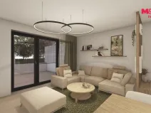 Prodej atypického bytu, Mokré Lazce, Generála Vlachého, 126 m2